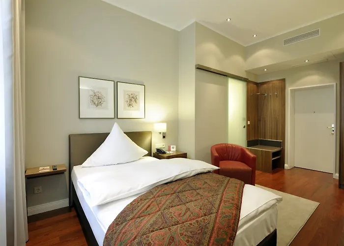 Kastens Hotel Luisenhof Hannover